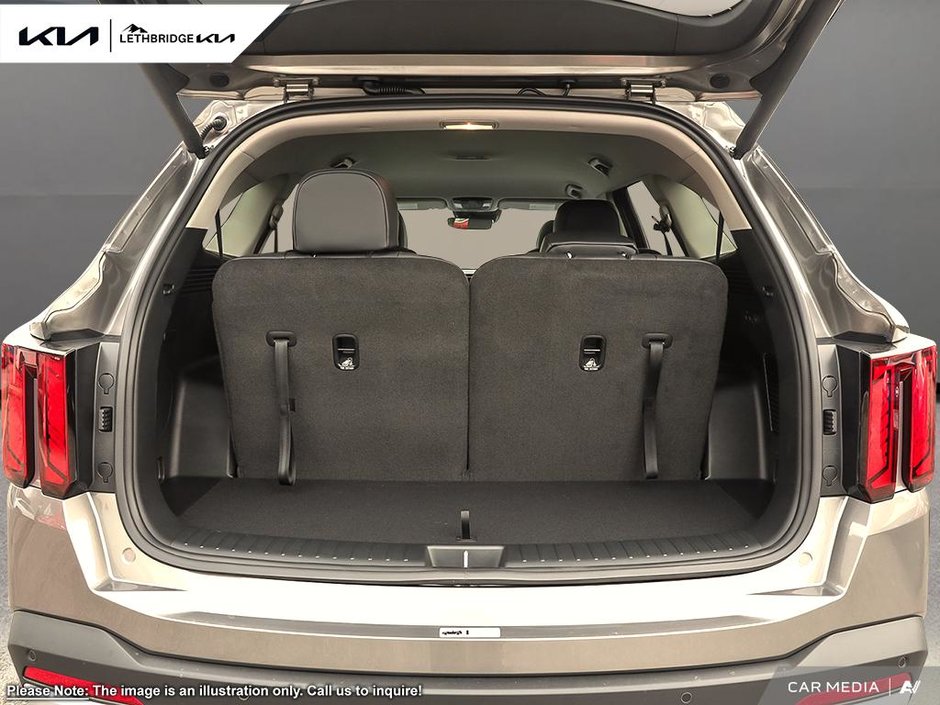 2025 Kia SORENTO HEV SX-6