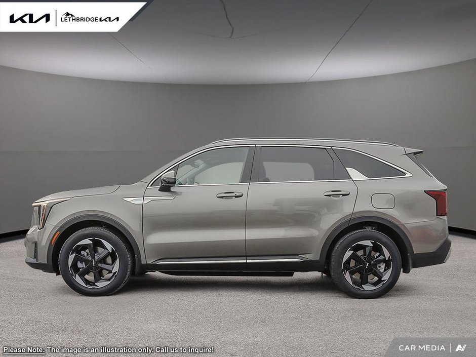 2025 Kia SORENTO HEV SX-2