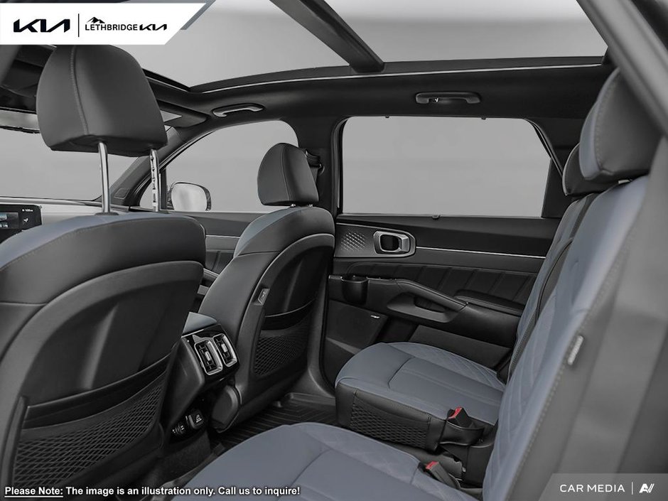 2025 Kia SORENTO HEV SX-19