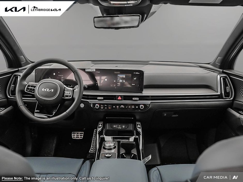 2025 Kia SORENTO HEV SX-20