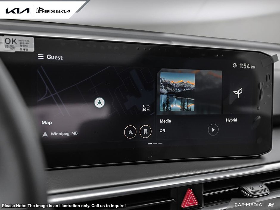 2025 Kia SORENTO HEV SX-16