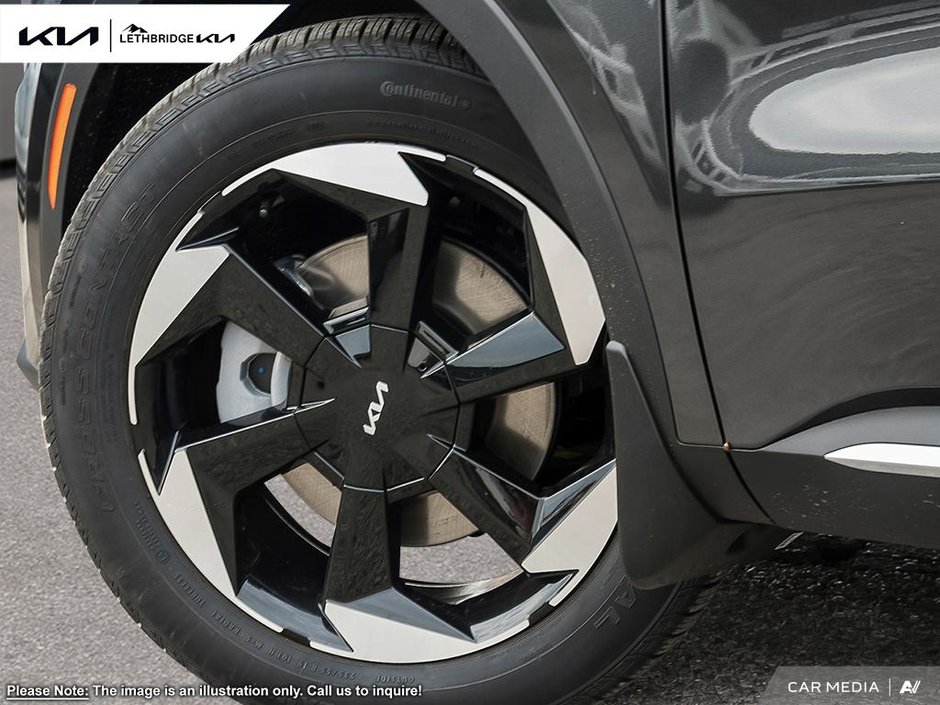 2025 Kia SORENTO HEV SX-7