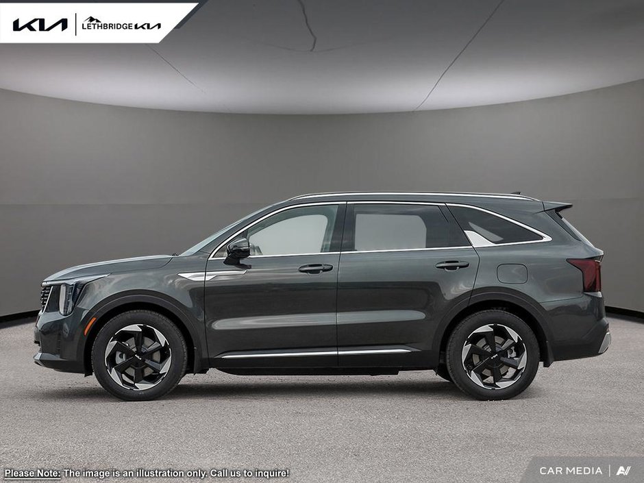 2025 Kia SORENTO HEV SX-2