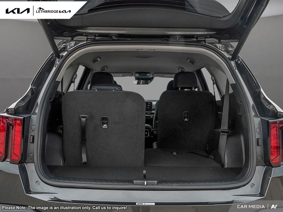 2025 Kia SORENTO HEV EX-6