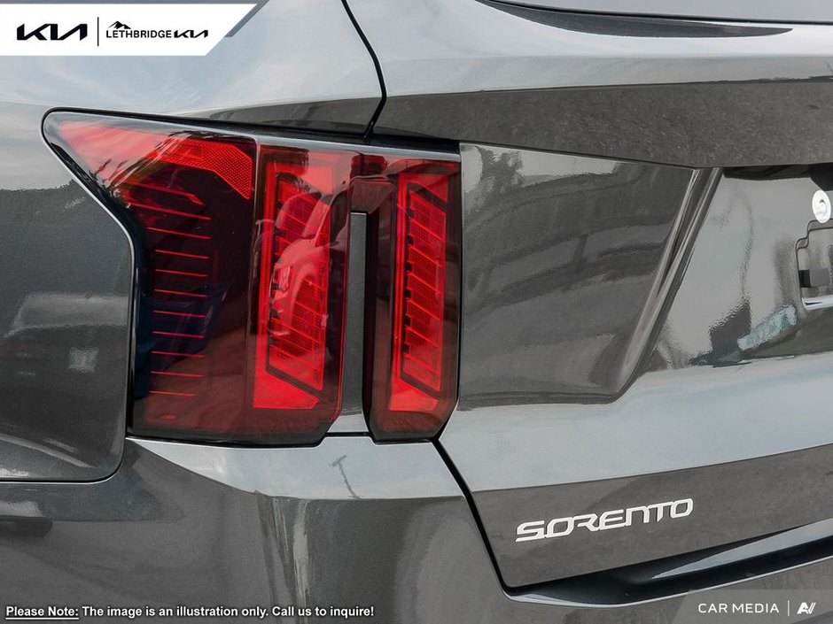2025 Kia SORENTO HEV EX-10