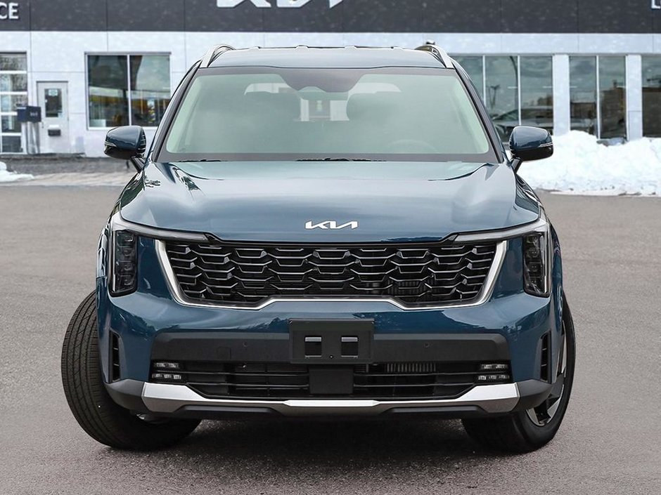 2026 Kia Sorento Hybrid EX-1