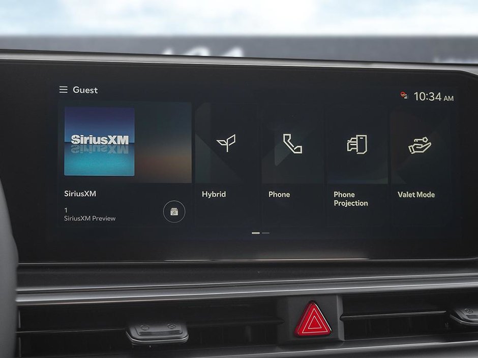 2026 Kia Sorento Hybrid EX-15