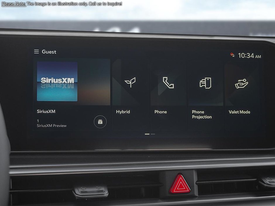 2026 Kia Sorento HEV EX AWD-15