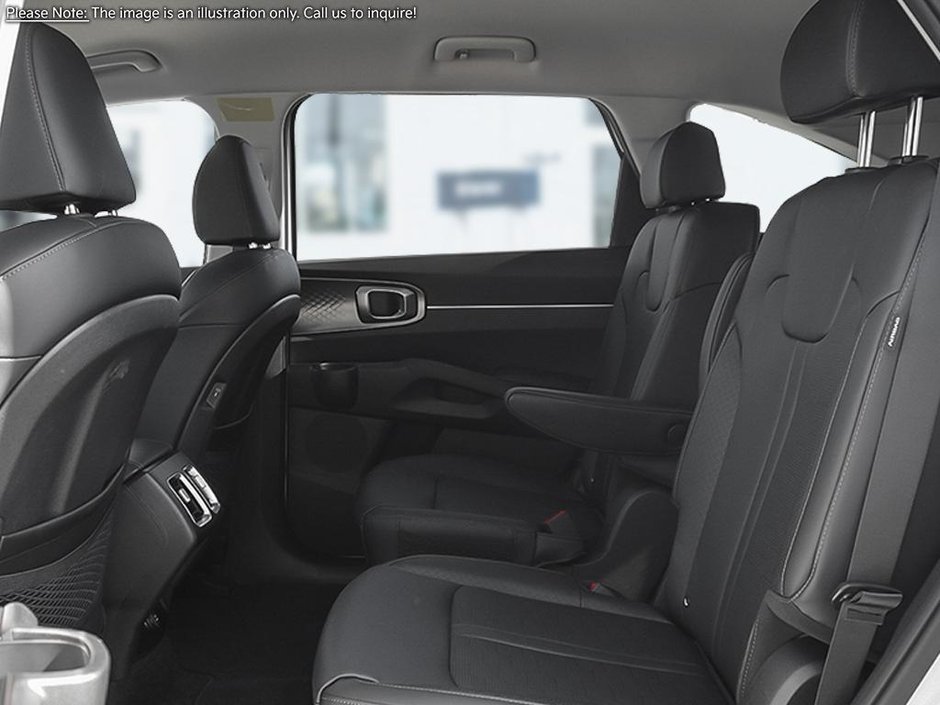 2026 Kia Sorento HEV EX AWD-18