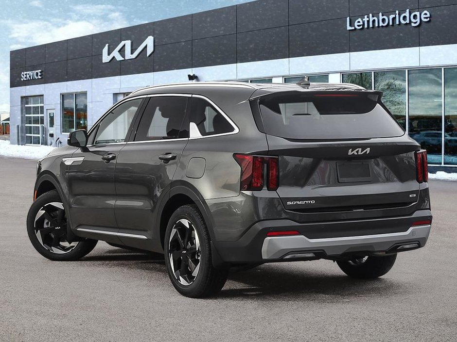 2026 Kia Sorento Hybrid LX-3