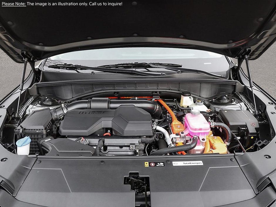 2026 Kia Sorento HEV LX AWD-5