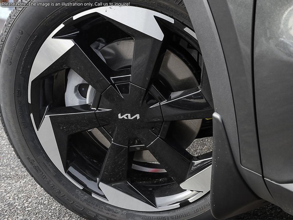 2026 Kia Sorento HEV LX AWD-7