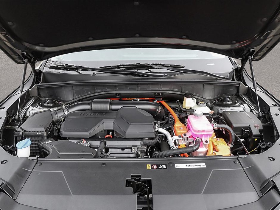 2026 Kia Sorento Hybrid LX-5