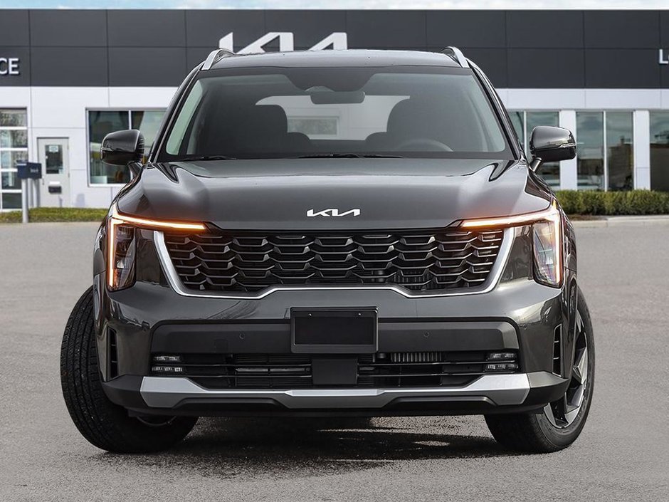 2026 Kia Sorento HEV LX AWD-1