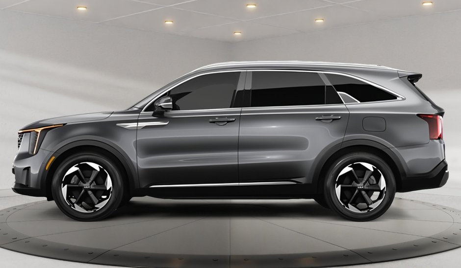 2026 Kia Sorento HEV LX AWD-1