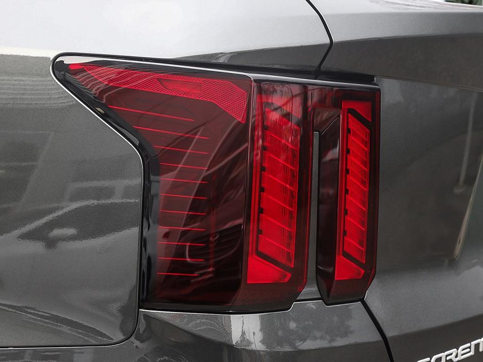 2026 Kia Sorento HEV LX AWD-10