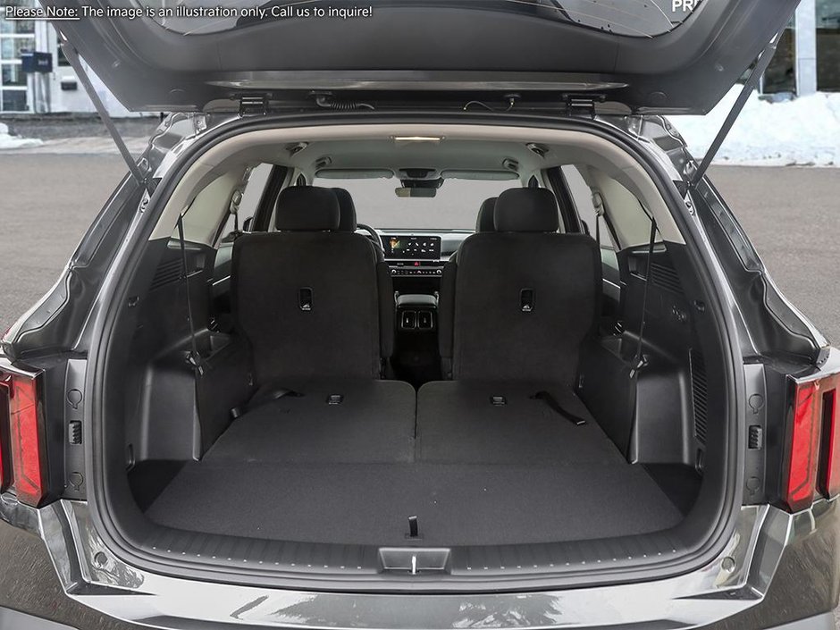 2026 Kia Sorento HEV LX AWD-6