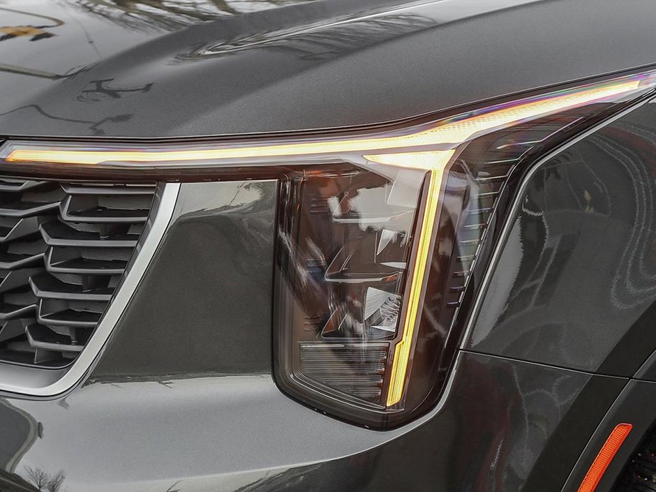 2026 Kia Sorento HEV LX AWD-9