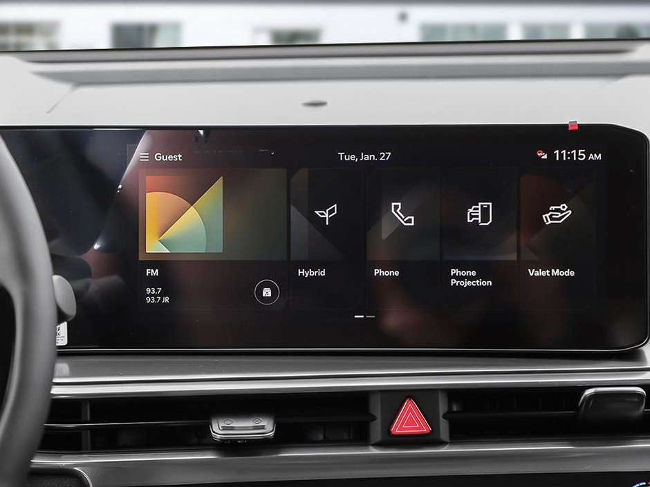 2026 Kia Sorento HEV LX AWD-17