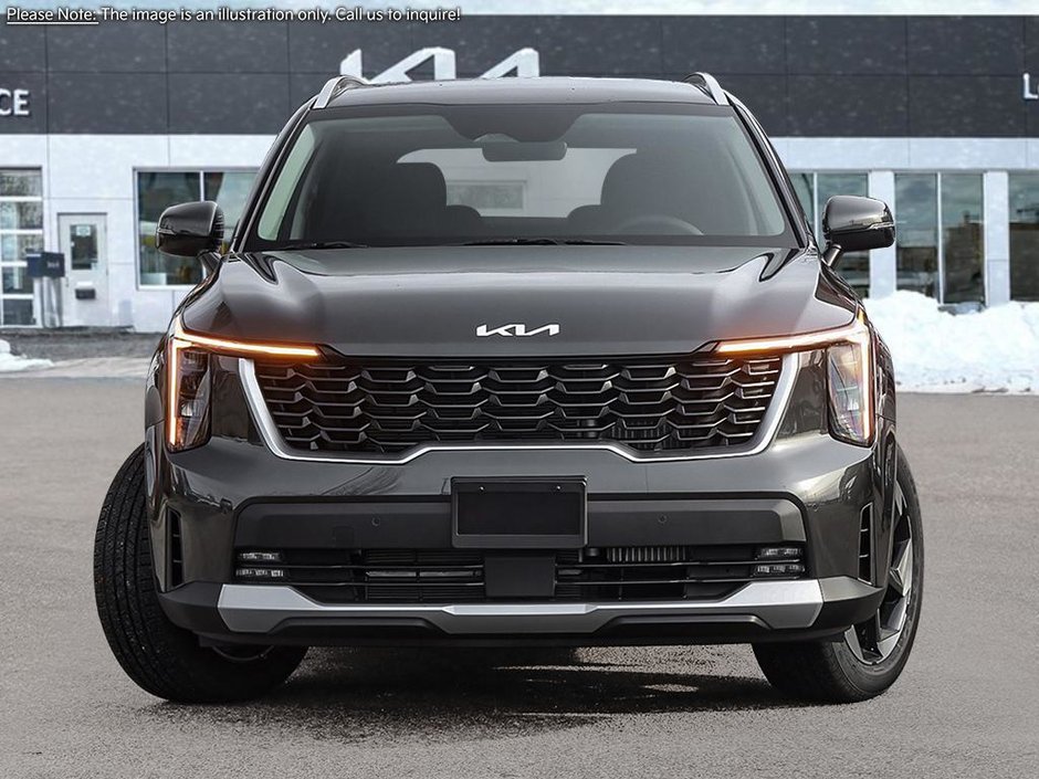 2026 Kia Sorento HEV LX AWD-1