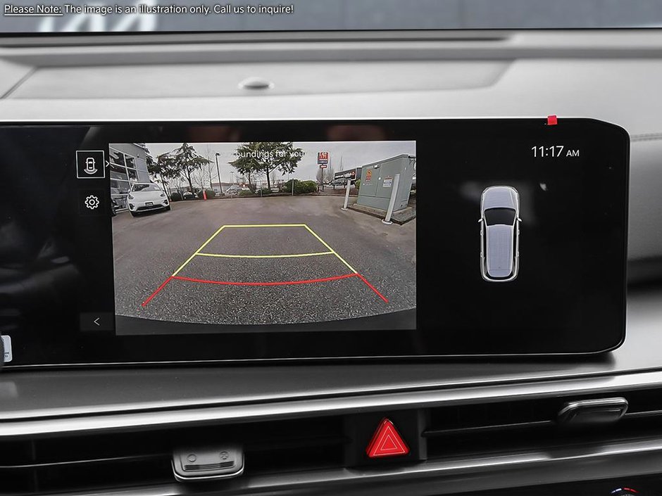 2026 Kia Sorento HEV LX AWD-22