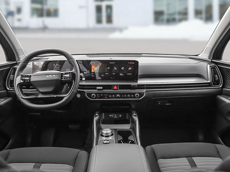 2026 Kia Sorento Hybrid LX-21