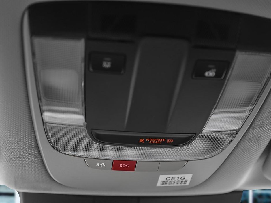 2026 Kia Sorento Hybrid LX-18