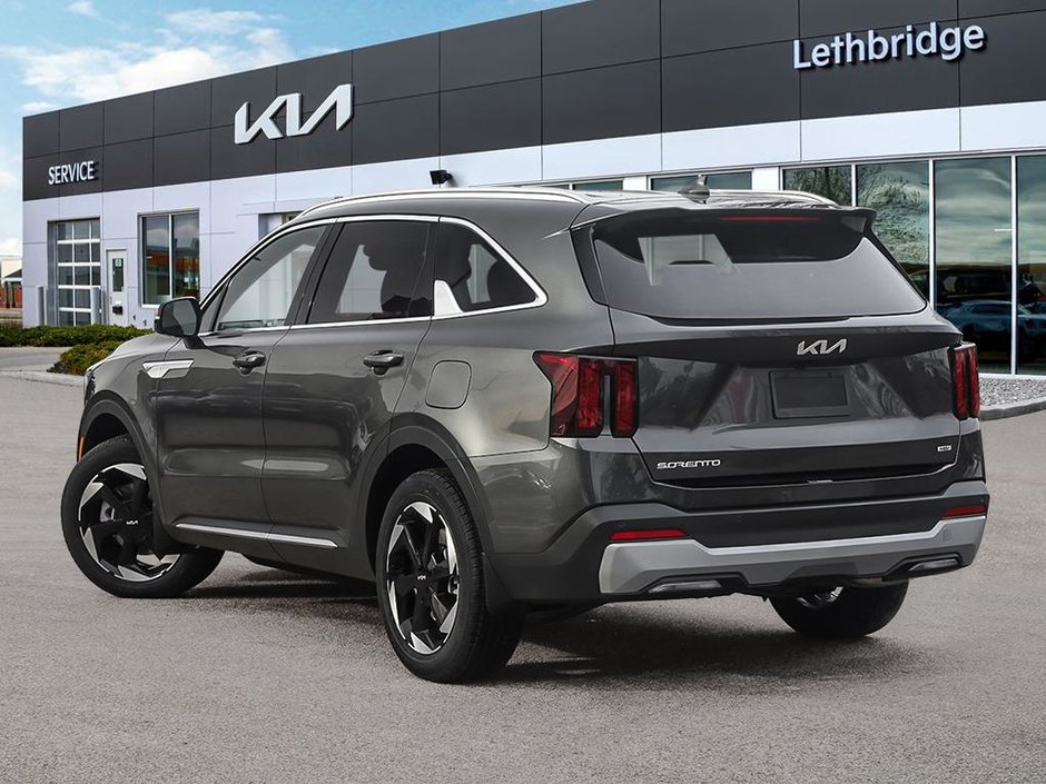2026 Kia Sorento HEV LX AWD-3