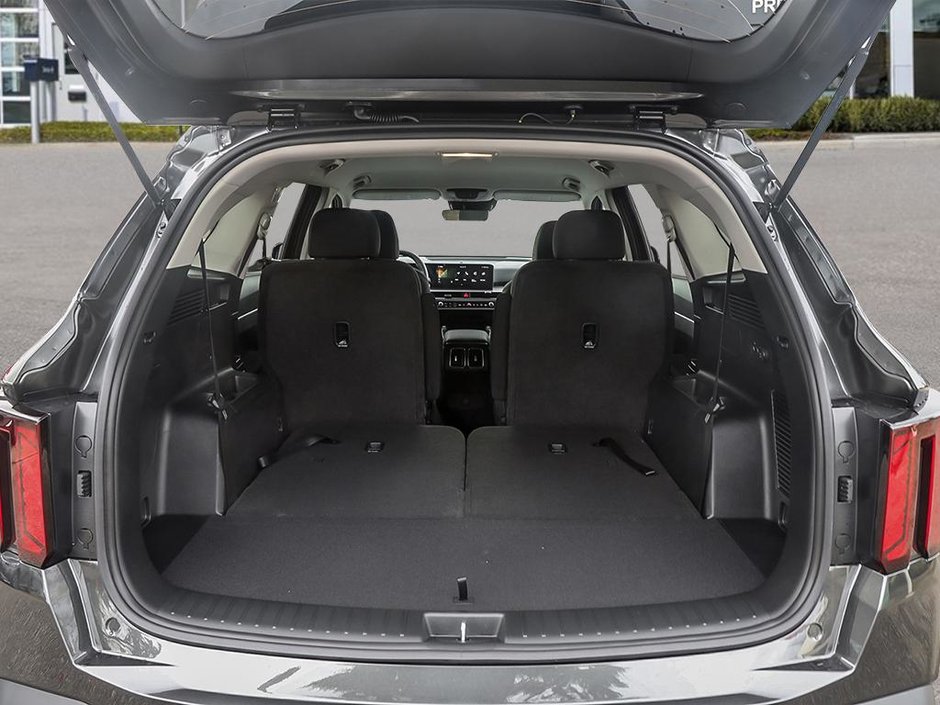 2026 Kia Sorento HEV LX AWD-6