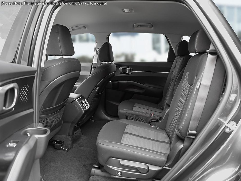 2026 Kia Sorento HEV LX AWD-20