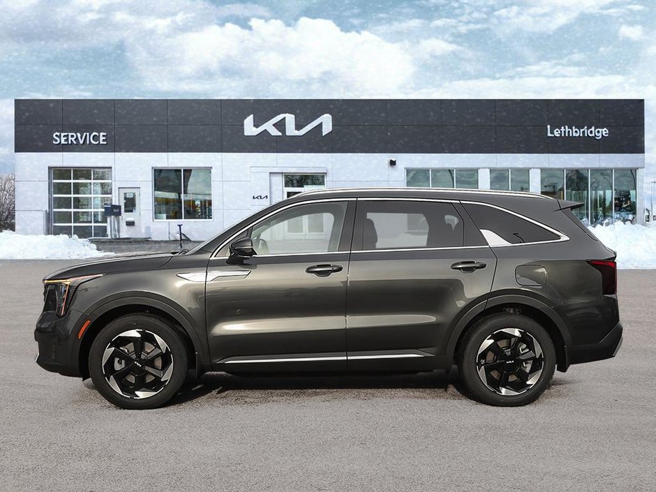 2026 Kia Sorento Hybrid LX-2