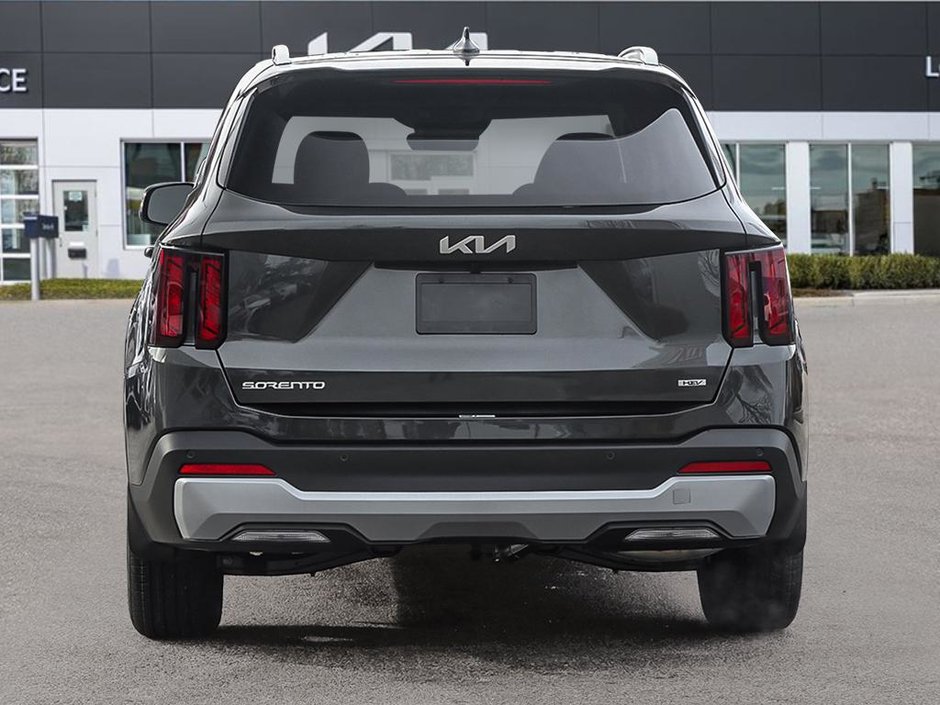 2026 Kia Sorento HEV LX AWD-4