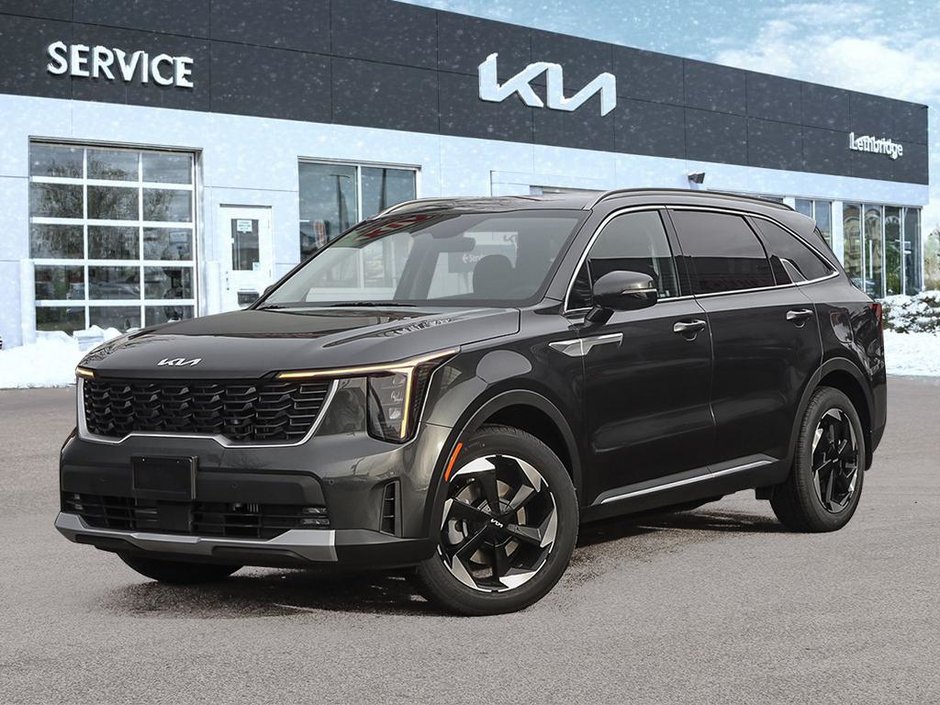 2026 Kia Sorento Hybrid LX-0