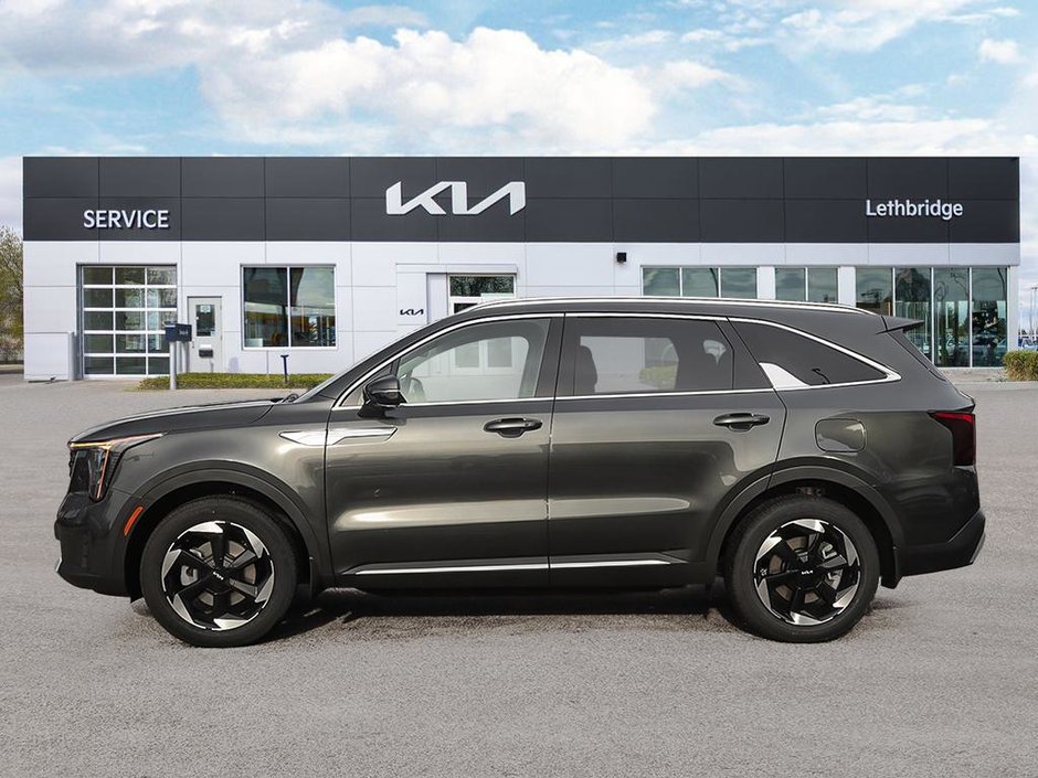 2026 Kia Sorento HEV LX AWD-2
