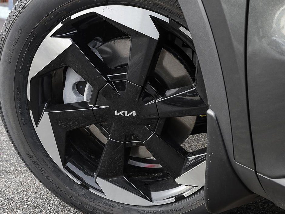 2026 Kia Sorento Hybrid LX-7