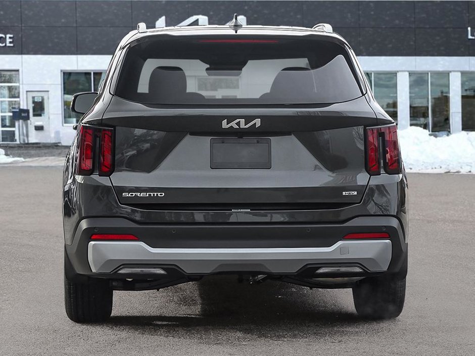 2026 Kia Sorento Hybrid LX-4