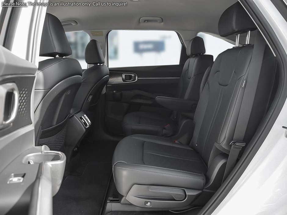 2026 Kia Sorento HEV EX AWD-20