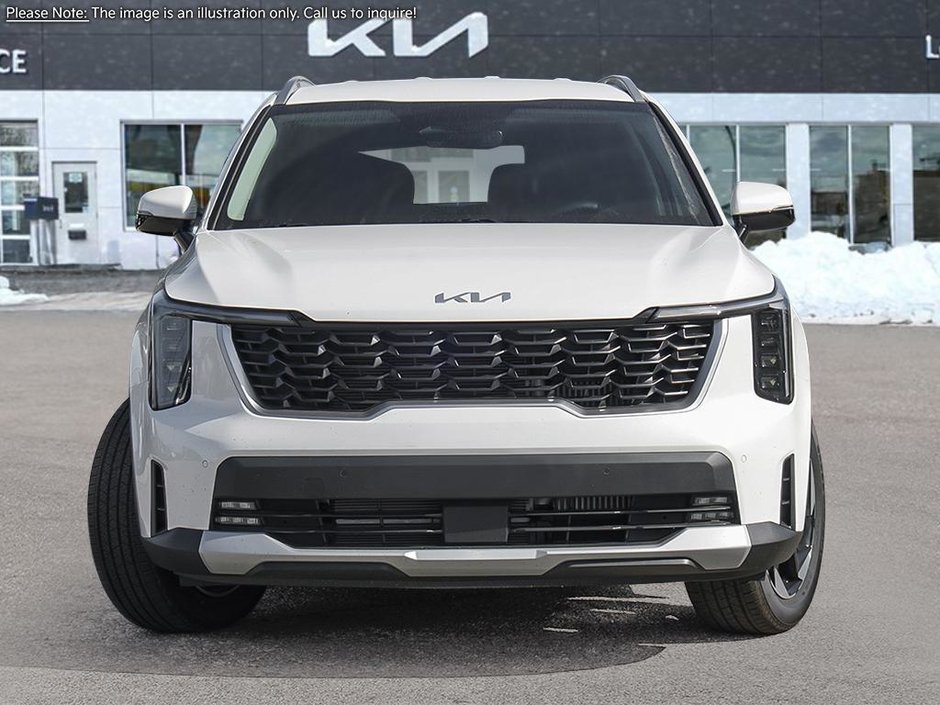 2026 Kia Sorento HEV EX AWD-1