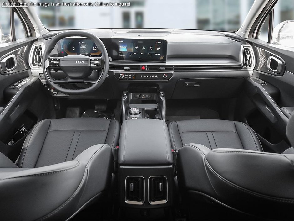 2026 Kia Sorento HEV EX AWD-21