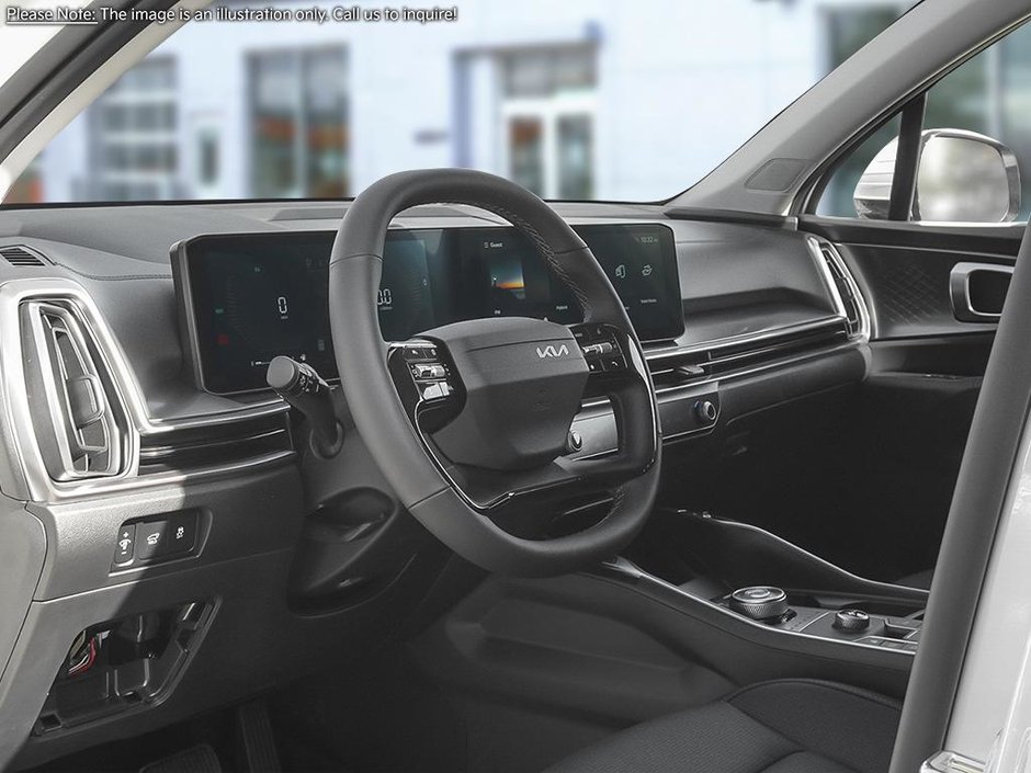 2026 Kia Sorento HEV EX AWD-11