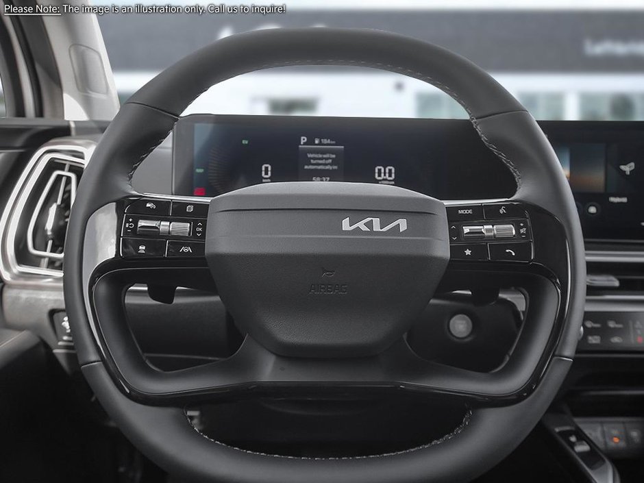 2026 Kia Sorento HEV EX AWD-12