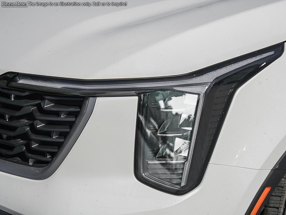 2026 Kia Sorento HEV LX AWD-9