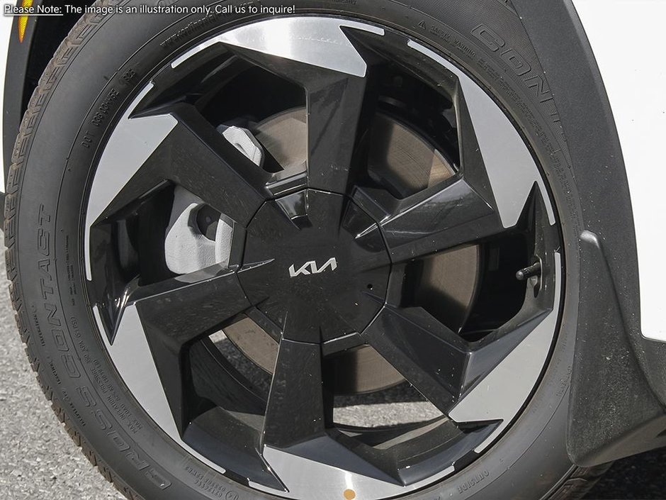 2026 Kia Sorento HEV LX AWD-7