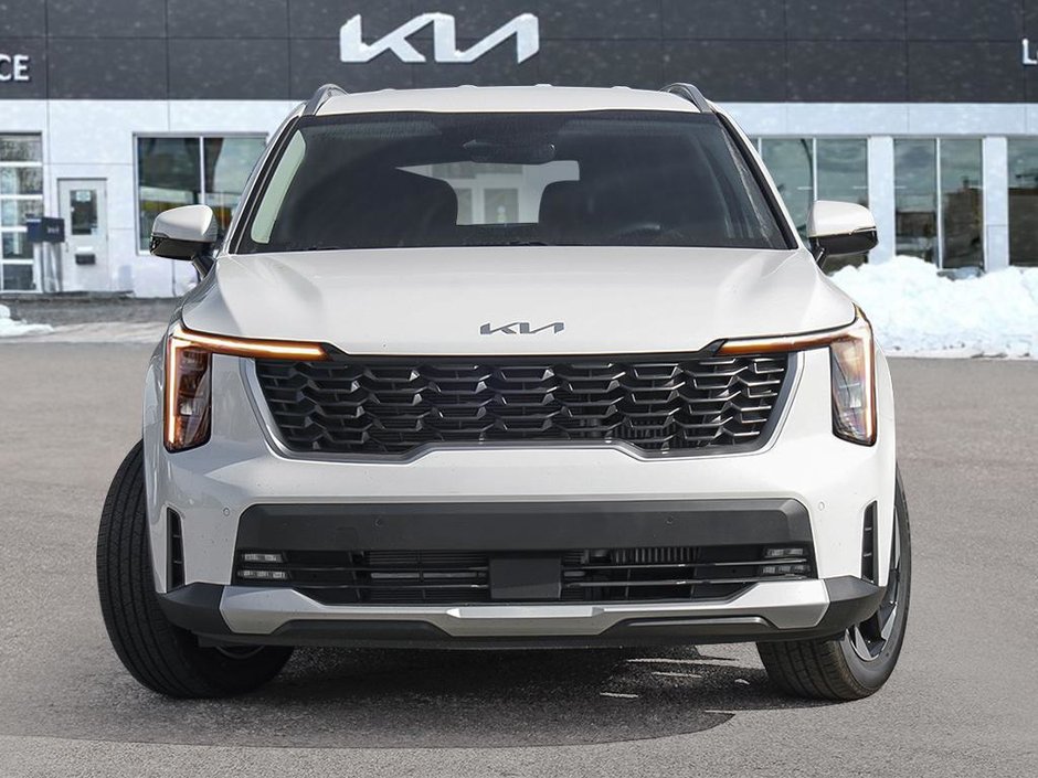2026 Kia Sorento HEV LX AWD-1