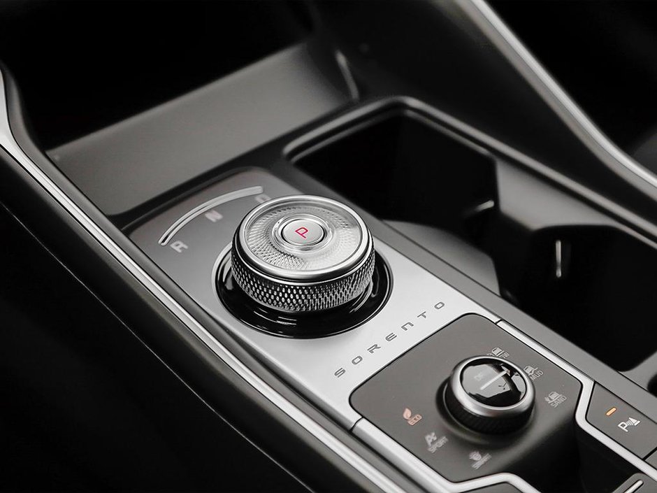 2026 Kia Sorento HEV LX AWD-16