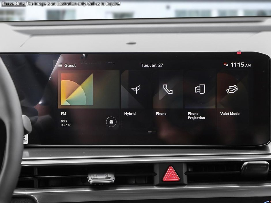 2026 Kia Sorento HEV LX AWD-17