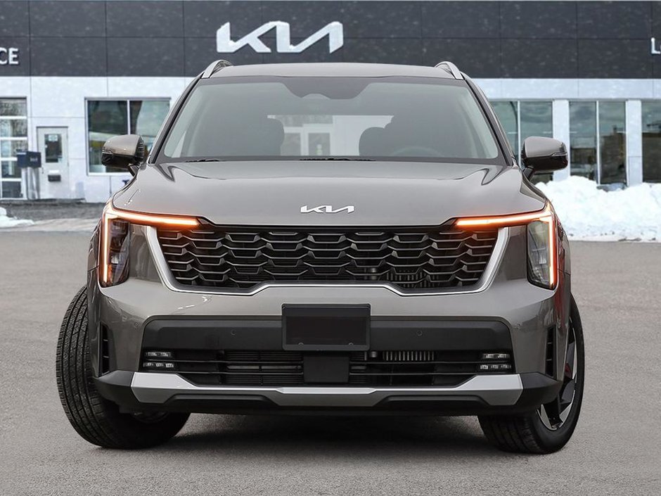 2026 Kia Sorento HEV LX AWD-1