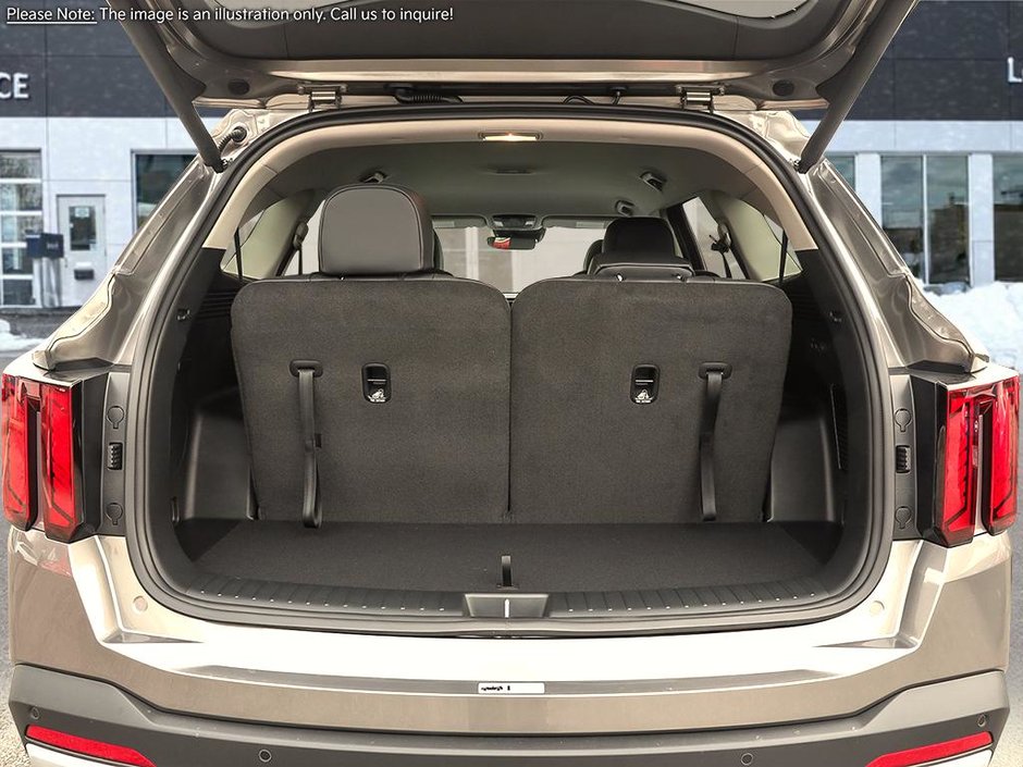 2026 Kia Sorento HEV LX AWD-6