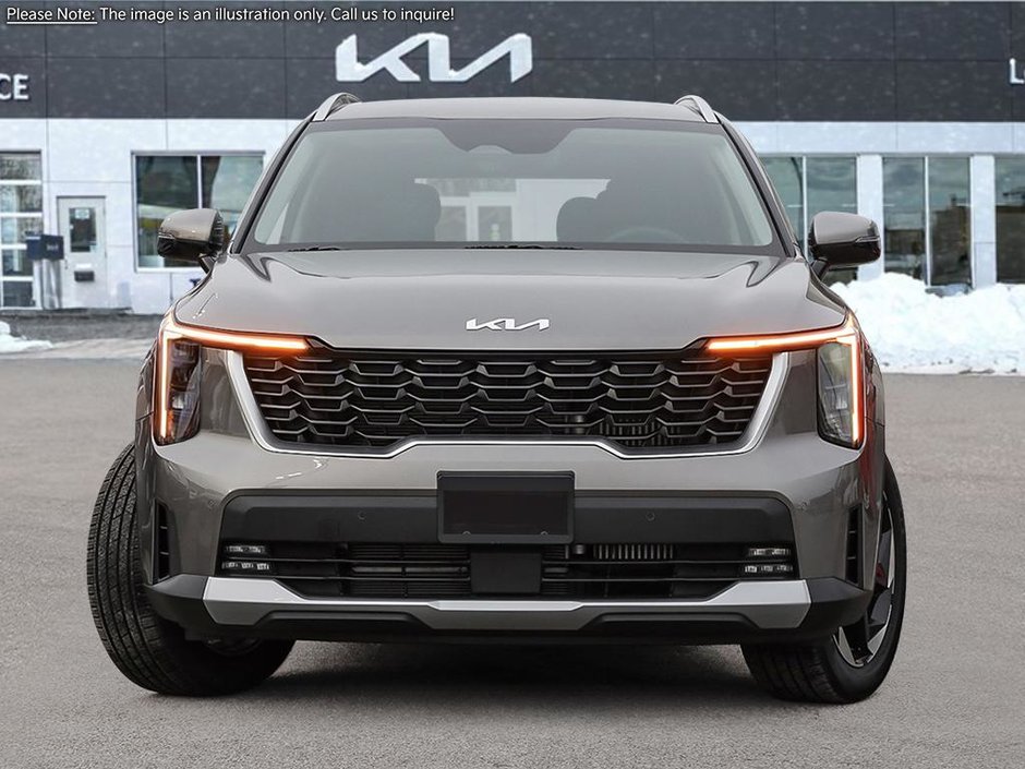 2026 Kia Sorento HEV LX AWD-1