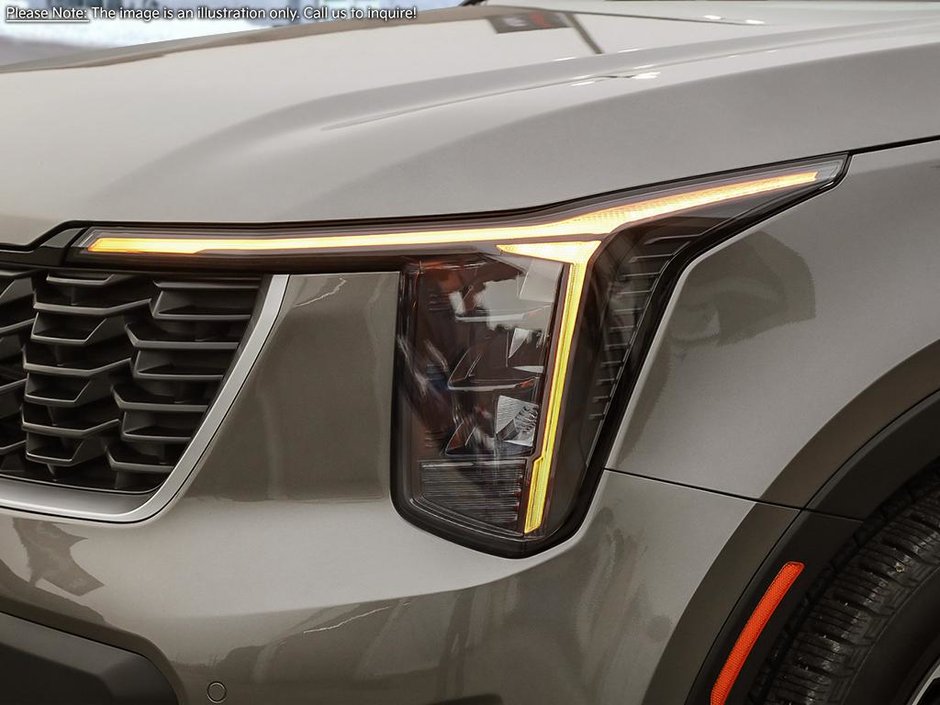 2026 Kia Sorento HEV LX AWD-9